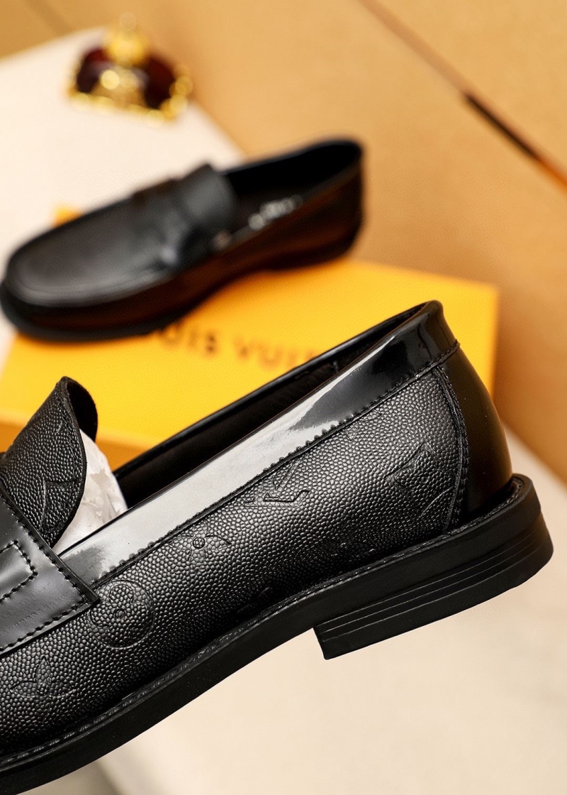 LV Leather Shoes